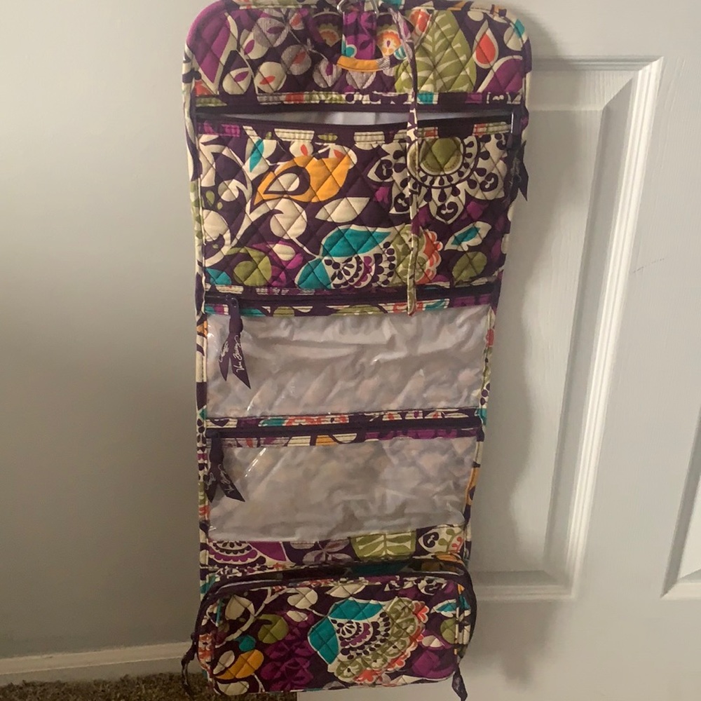 Vera Bradley Hanging Organizer